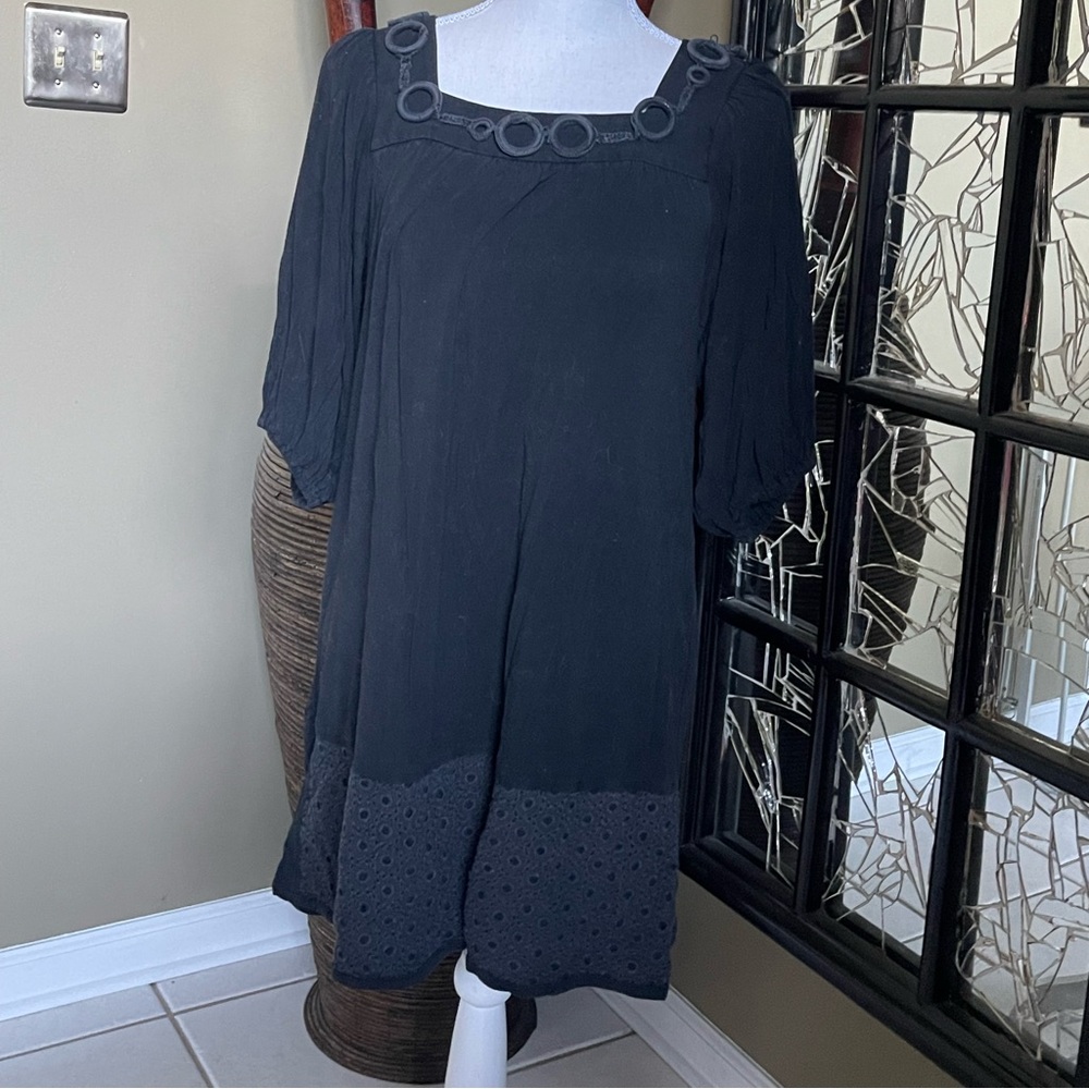 Women’s Miss Me Black Dress M